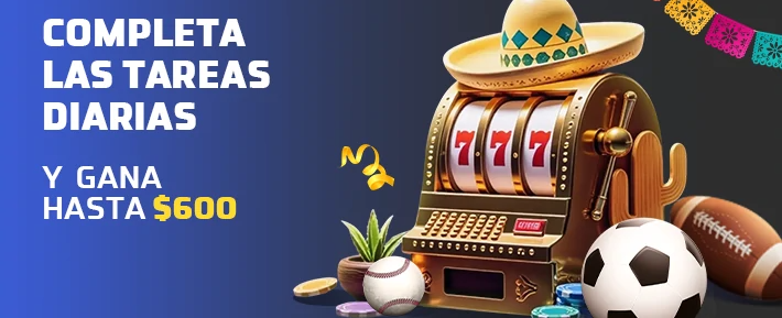 Tragamonedas y juegos de casino