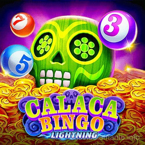 Calaca Bingo